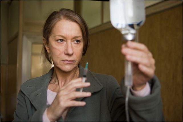 Eine offene Rechnung : photo Helen Mirren, John Madden