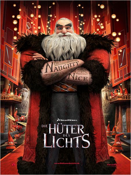 Die Hüter des Lichts : poster