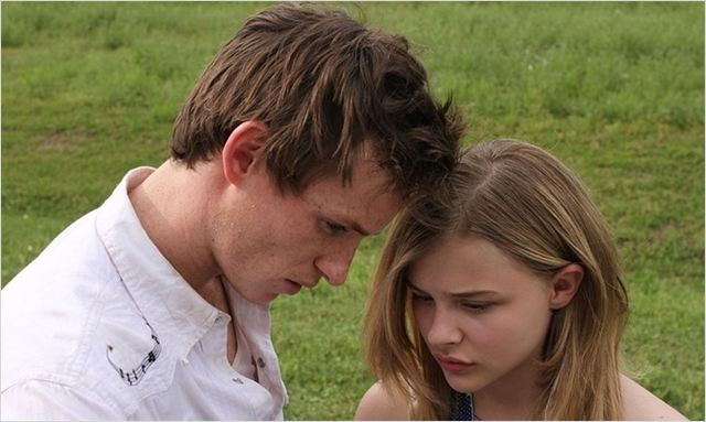 Runaway Girl Bild Chloë Grace Moretz Eddie Redmayne Runaway Girl Bild 4 Von 12 Filmstarts De