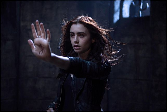 Chroniken der Unterwelt - City Of Bones : Bild Lily Collins