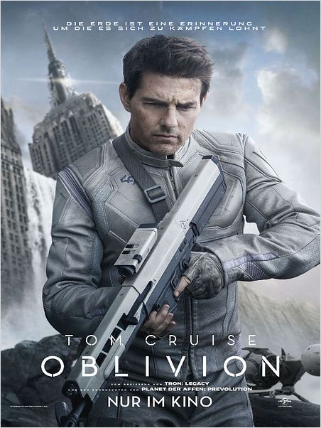Oblivion : Kinoposter
