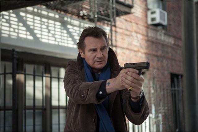 Ruhet in Frieden - A Walk Among The Tombstones : Bild Liam Neeson