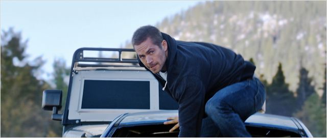 Fast & Furious 7 : Bild Paul Walker