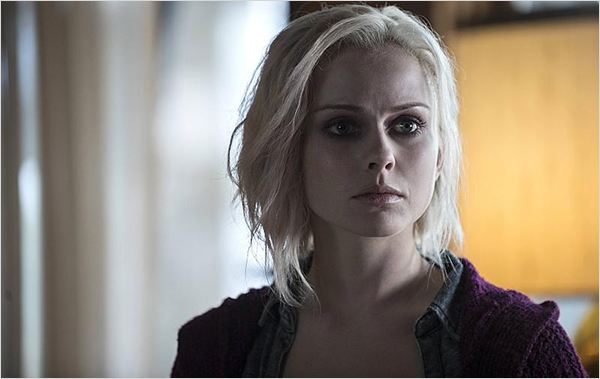 Bild Rose McIver