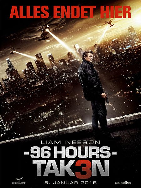 96 hours taken 3 96 hours taken 3