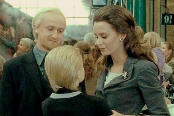 Con Quien Se Casa Draco Malfoy