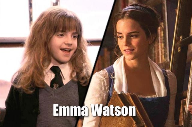 Harry Potter Schauspieler Früher Und Heute