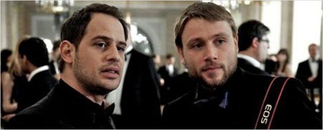 "Die vierte Macht": Exklusives Feature zum Polit-Thriller mit Moritz Bleibtreu