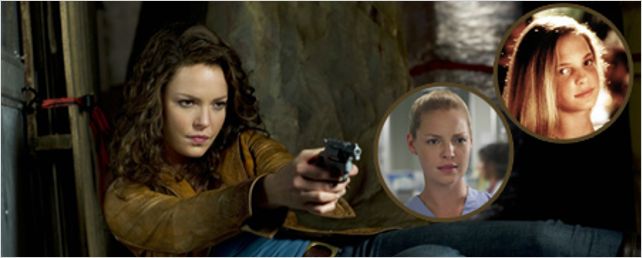 Vom Kinderstar zur Rom-Com-Queen - Katherine Heigl geht ihren Weg!