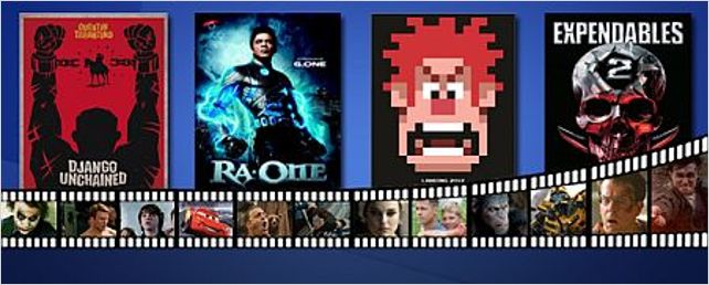 Das FILMSTARTS-Trailer-O-Meter - KW 23/2012