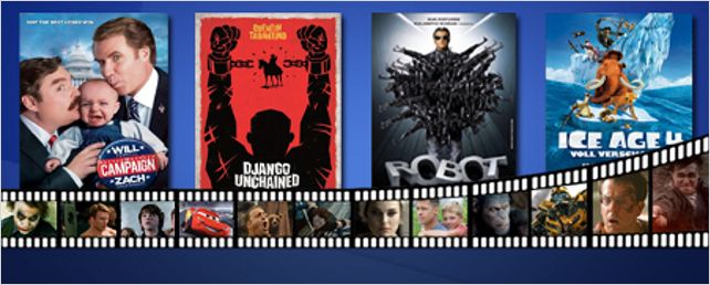 Das FILMSTARTS-Trailer-O-Meter - KW 24/2012