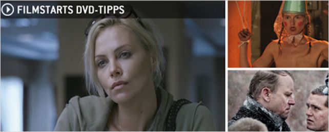 DVD-Tipps der Woche (22. bis 28. Juli)