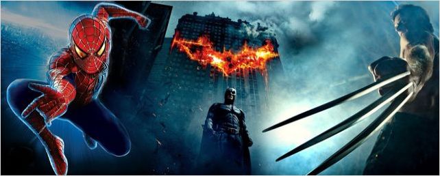Deutschland Vs. USA: Duell der Comic-Verfilmungen