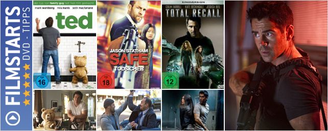 Die FILMSTARTS-DVD-Tipps (16. bis 29. Dezember)