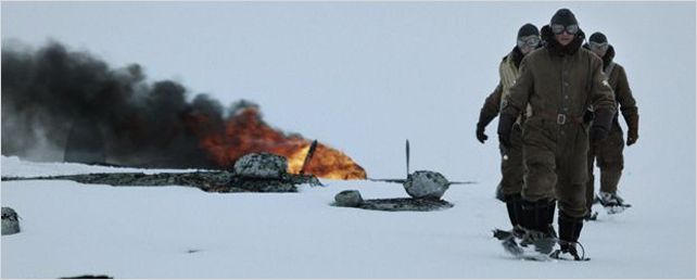 "Into the White": Trailerpremiere zum Weltkriegs-Drama mit "Harry Potter"-Star Rupert Grint