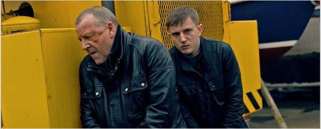 Ray Winstone als Cop ohne Skrupel: Deutscher Trailer zum UK-Actioner "The Crime"