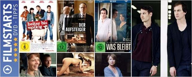 Die FILMSTARTS-DVD-Tipps (10. bis 16. März 2013)