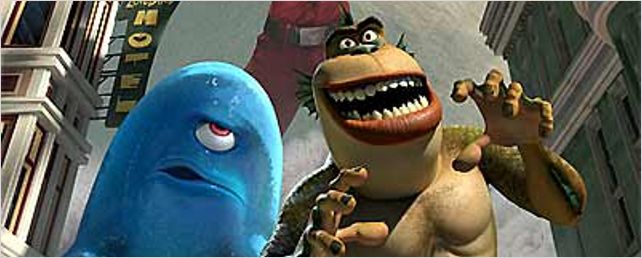 "Monsters vs. Aliens": Erster Trailer zur Serienfortsetzung des animierten Kino-Hits