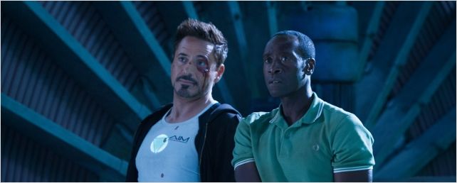 Neuer TV-Trailer zu "Iron Man 3": Tony Stark im Kampf gegen die Extremis-Soldaten des Mandarin