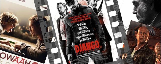 Die 30 erfolgreichsten Filme 2013 in Deutschland (erstes Quartal)