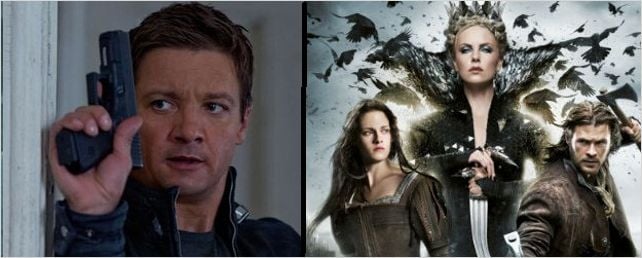 Fortsetzungen in der Mache: "Snow White and the Huntsman 2" kommt 2015 + Universal tüftelt an "Bourne 5"