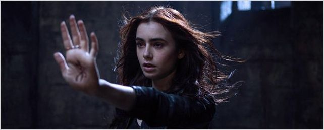 Exklusiv: Neuer deutscher Trailer zur Bestseller-Verfilmung "Chroniken der Unterwelt" mit Lily Collins