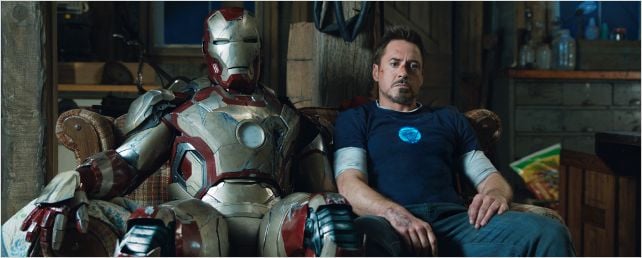 US-Charts: Leonardo DiCaprios "Der Große Gatsby" hat trotz starker Zahlen keine Chance gegen "Iron Man 3"