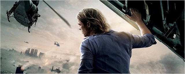 "World War Z": Erste Stimmen zum krisengeplagten Thriller mit Brad Pitt fallen überraschend positiv aus
