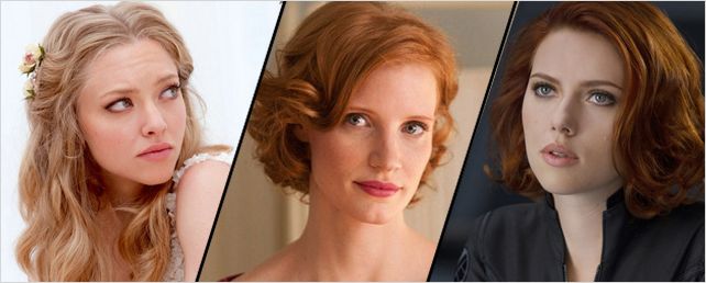 "Rodham": Scarlett Johansson, Jessica Chastain und Amanda Seyfried konkurrieren um Rolle als Hillary Clinton