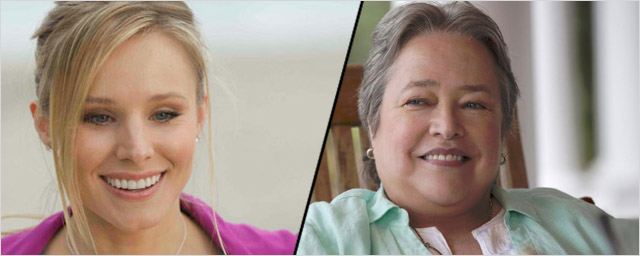 &quot;<b>Michelle Darnell</b>&quot;: Kristen Bell und Kathy Bates stoßen zum Cast der Komödie <b>...</b> - 035442