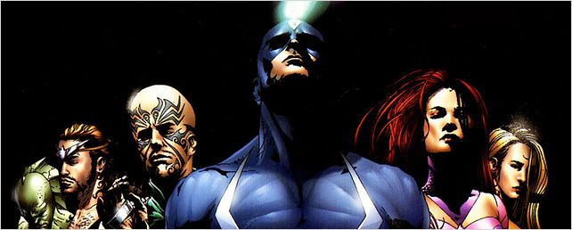 Inhumans Serie Deutschland Inhumans Serie Deutschland