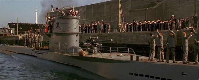 Das Boot - TV-Serie 2018 - FILMSTARTS.de