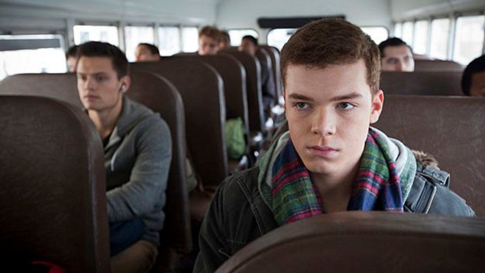 Бесстыжие / Бесстыдники (8 сезон 1-12 серии из 12) (2017)