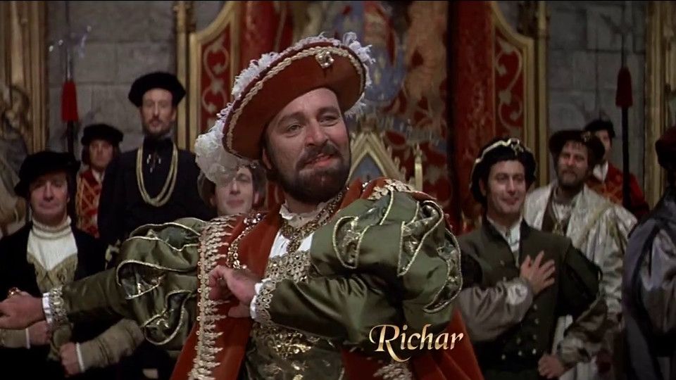 Königin Für Tausend Tage