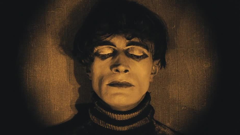 Das Cabinet Des Dr Caligari Trailer Ov Filmstarts De