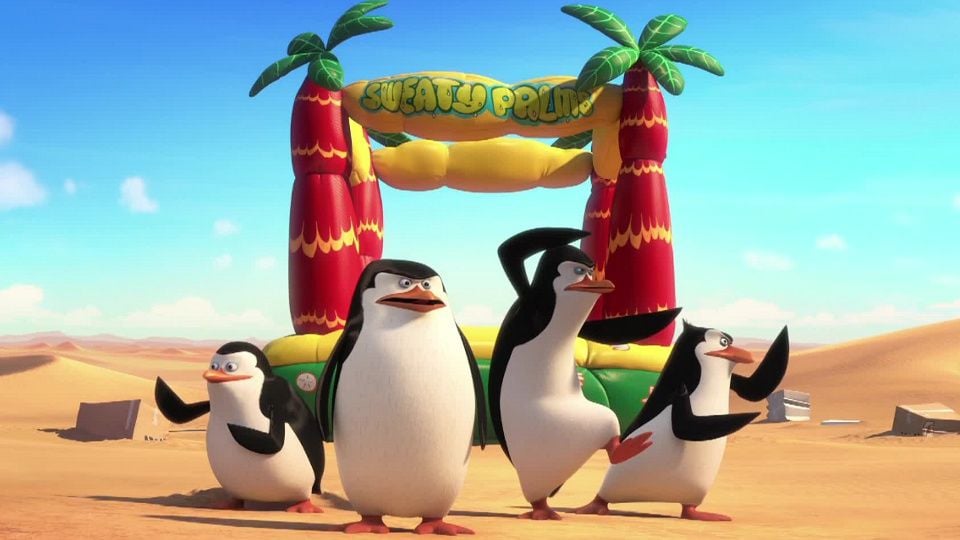 Trailer Die Pinguine Trailer Die Pinguine
