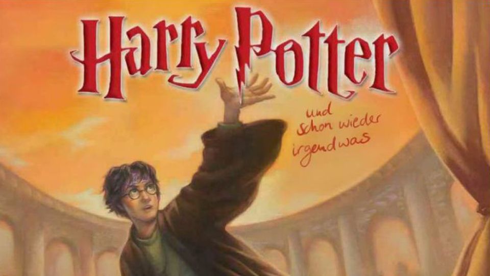 Harry Potter Und Schon Wieder Irgendwas