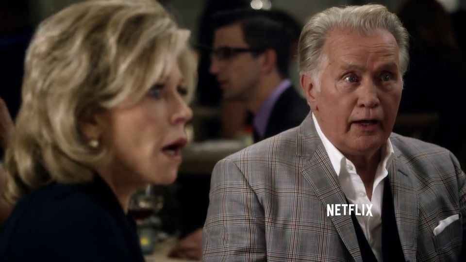 Grace And Frankie Besetzung Grace And Frankie Besetzung
