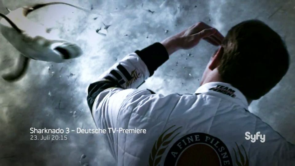 Sharknado 3 Besetzung Sharknado 3 Besetzung