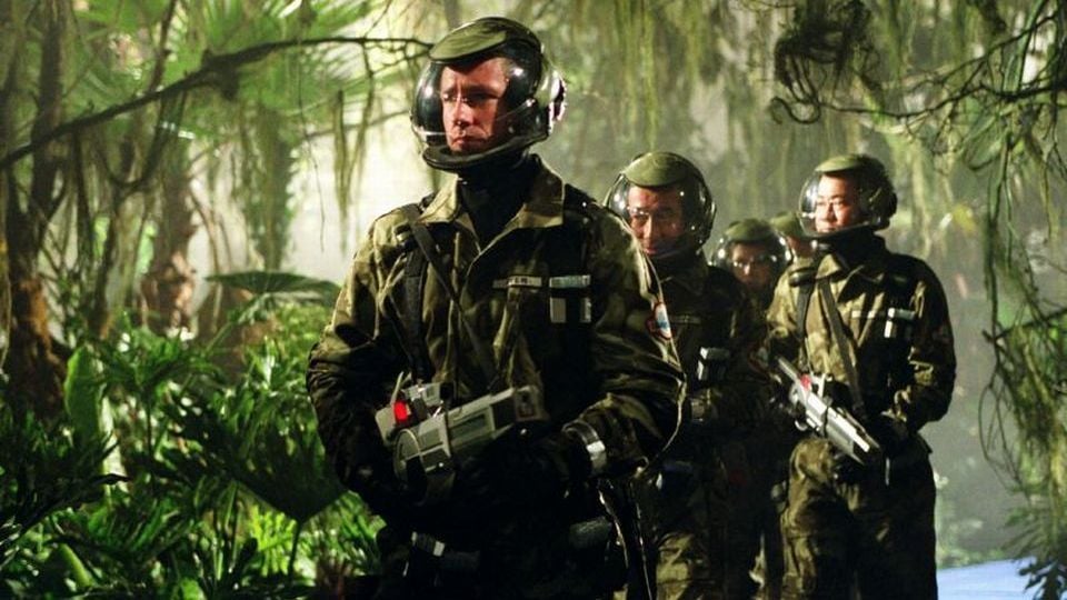 A Sound Of Thunder Trailer FILMSTARTS.de