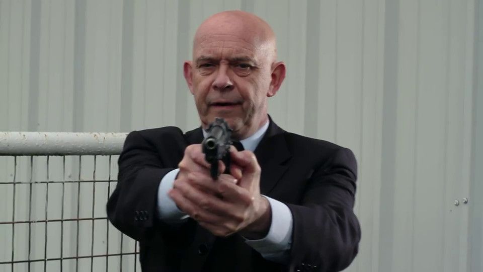 The Inflicted - Der Frauenmörder