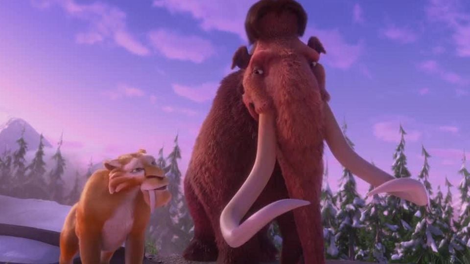 Ice Age Kollision voraus! Trailer (5) OV FILMSTARTS.de