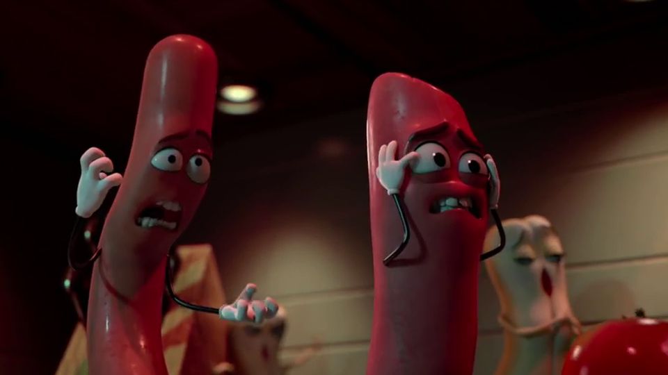 Sausage Party Ganzer Film Deutsch