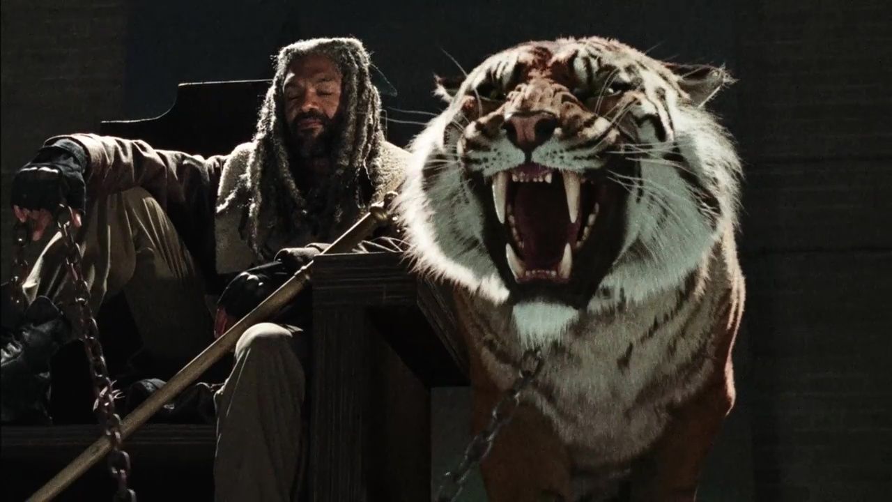 Trailer The Walking Dead Staffel 7 Trailer The Walking Dead Staffel 7