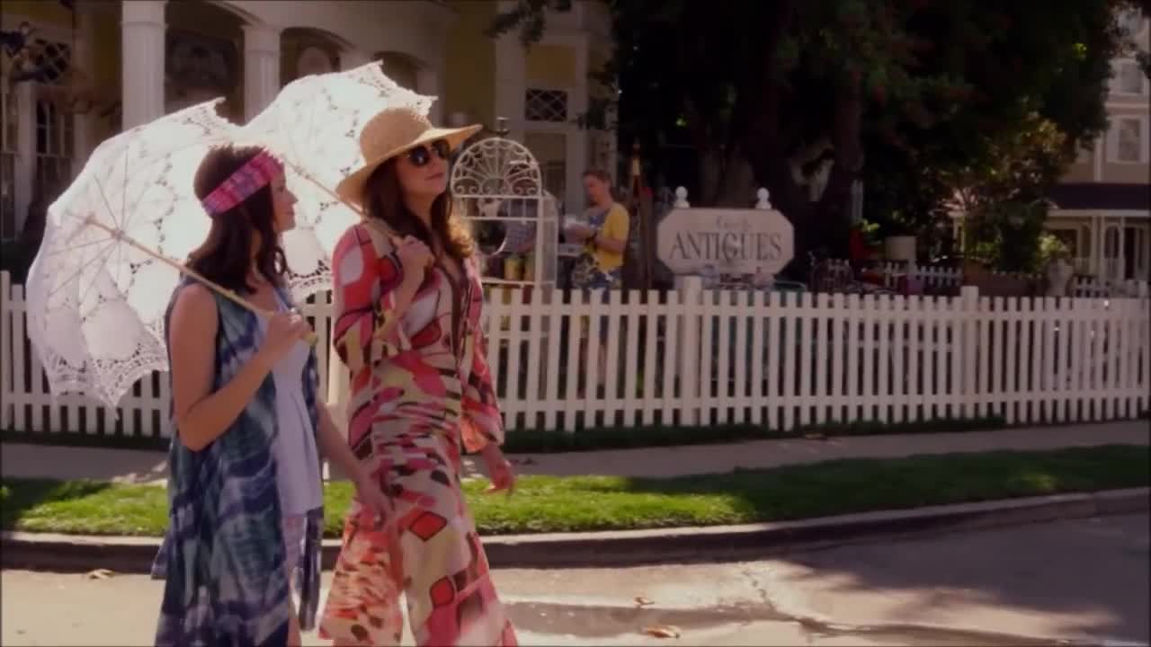 Gilmore Girl Staffel 8 Trailer