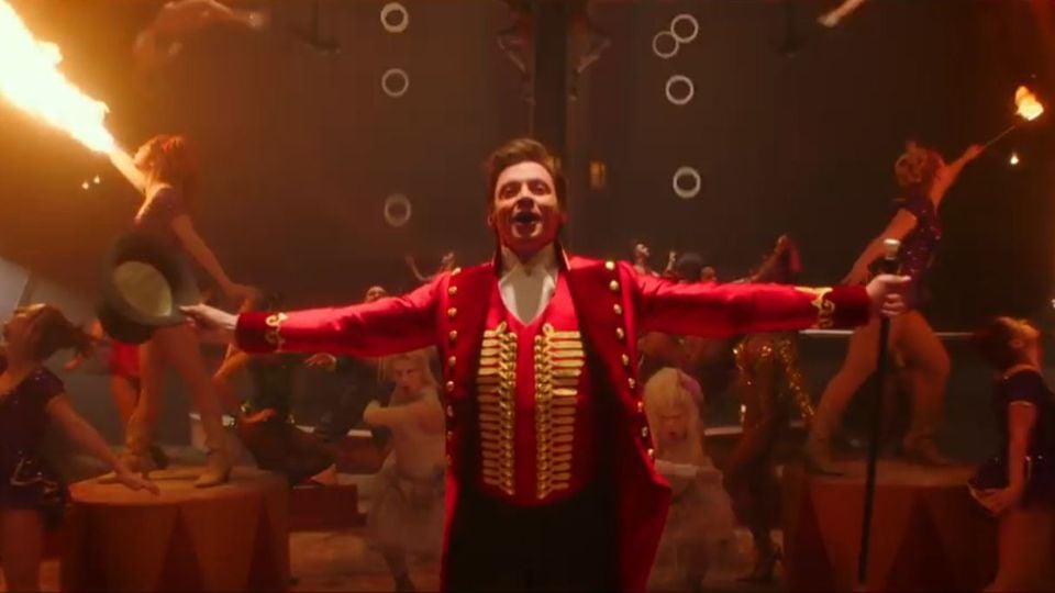 Greatest Showman Trailer Ov Filmstarts De