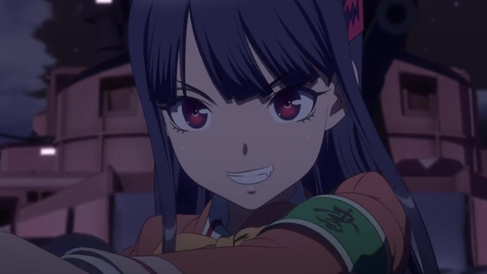 Arpeggio Of Blue Steel Movie 2