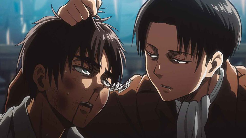 Attack On Titan Flügel Der Freiheit Stream