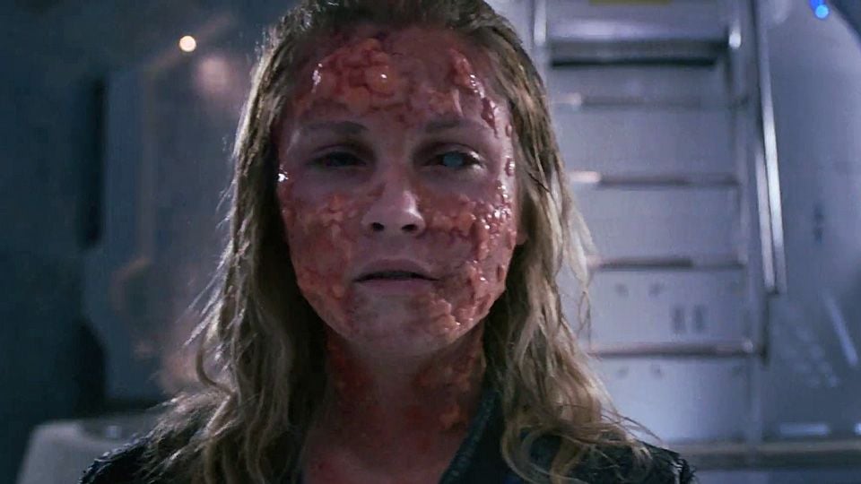 The 100 Staffel 4 Trailer