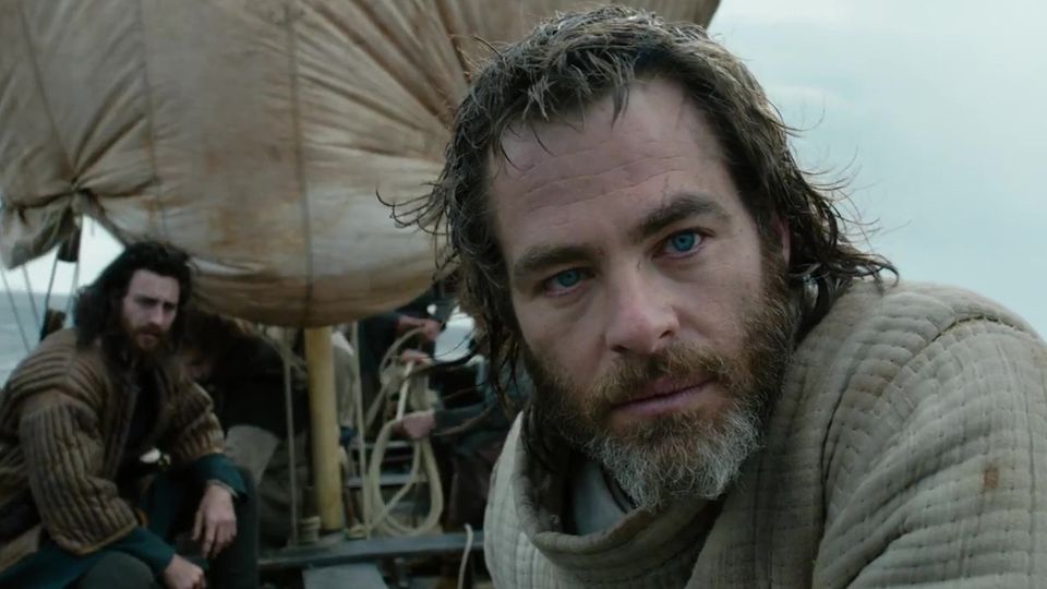 Outlaw King Besetzung